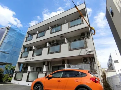 グランシャリオ ヒロの画像