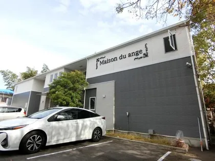 Maison du Ange【1階】の外観