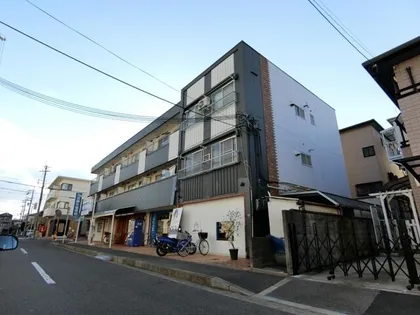 水尾グリーンハイツC棟の画像