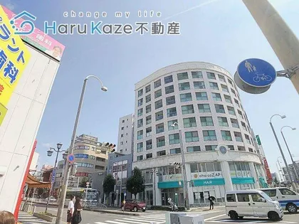 愛知県名古屋市瑞穂区瑞穂通8丁目【マンション】の外観