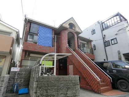 隆起ハイツ【1階】の外観