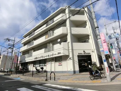 大阪府茨木市真砂1丁目【マンション】の外観