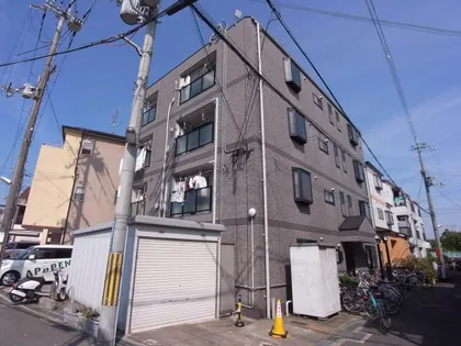 瑞穂【303号室】の外観