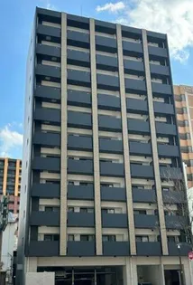 福岡県福岡市博多区神屋町【マンション】の外観
