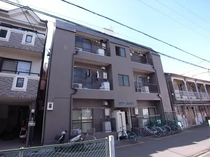 ロワール八坂【206号室】の外観