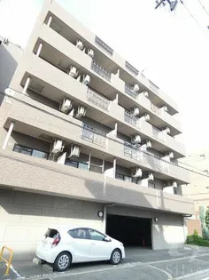 兵庫県尼崎市長洲本通1丁目【マンション】の外観
