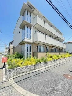 大阪府堺市北区常磐町2丁【アパート】の外観