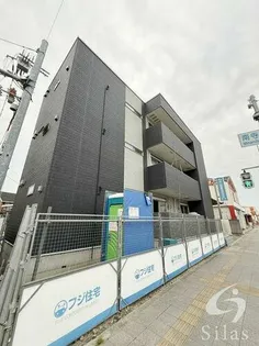 大阪府守口市南寺方南通2丁目【アパート】の外観