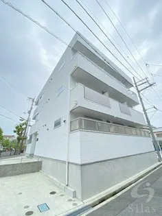 大阪府豊中市庄内西町1丁目【アパート】の外観