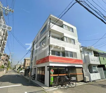 ライフポケット甲子園【2階】の外観
