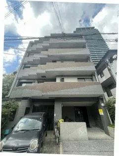 大阪府大阪市福島区鷺洲3丁目【マンション】の外観