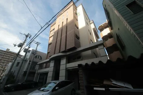 マテリアル甲東園【301号室】の外観