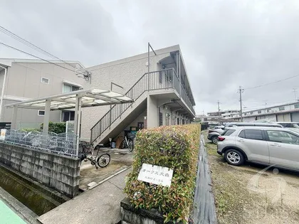 兵庫県西宮市大森町【アパート】の外観