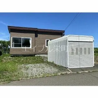 北海道石狩郡当別町字茂平沢【一戸建】の外観