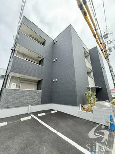 大阪府守口市南寺方南通2丁目【アパート】の外観