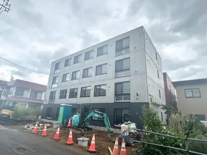 GLACIA N32【301号室】の外観