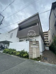 アビタシオン巽【2階】の外観