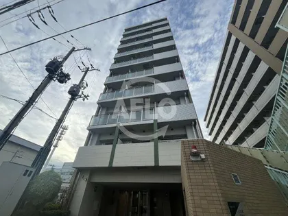 大阪府東大阪市高井田本通5丁目【マンション】の外観