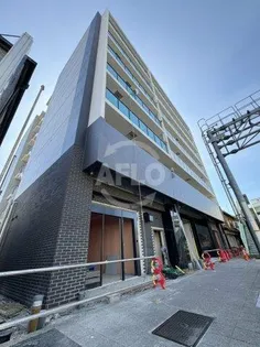 エスリード大阪平野プライム【7階】の外観