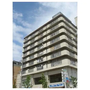 京都府京都市中京区西ノ京東中合町【マンション】の外観