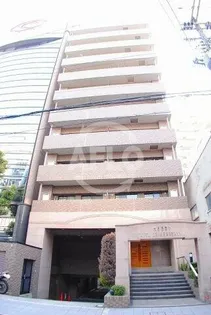 リーガル北心斎橋【8階】の外観