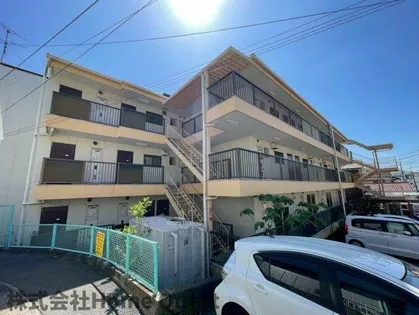 ビューハイム西村の画像