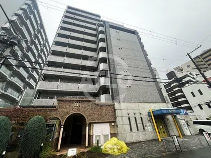 ロジェ今福鶴見【9階】の外観