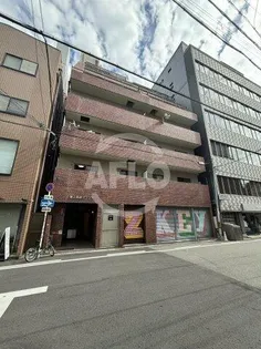 第二西政マンション【6階】の外観