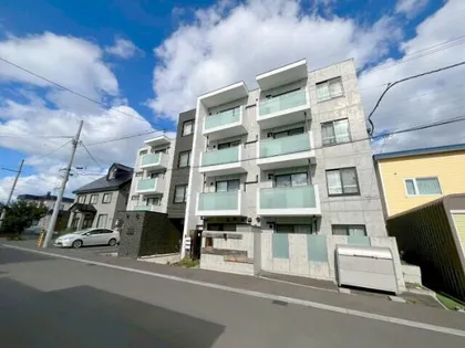 北海道札幌市手稲区前田五条14丁目【マンション】の外観