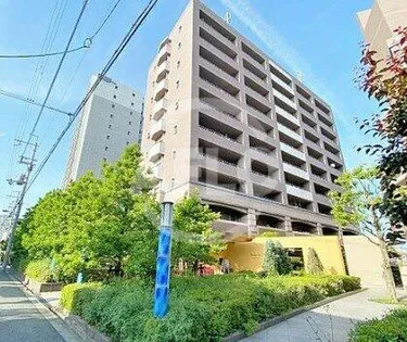 ヴェルデュール・カー【5階】の外観