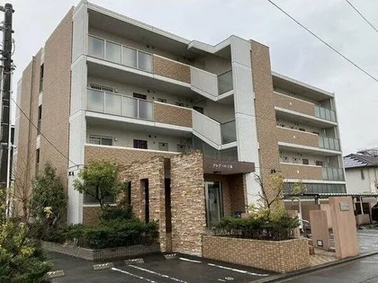 クレアール古城【203号室】の外観