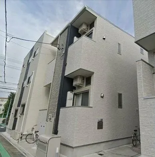 ハーモニーテラス鳴海町Ⅳ【103号室】の外観