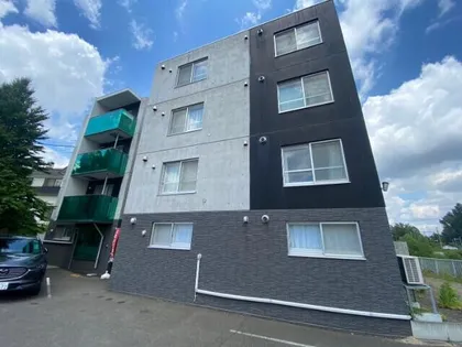 コローレ琴似【3階】の外観