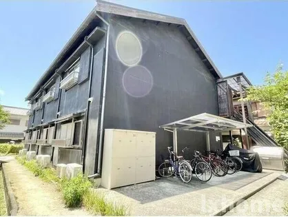 ミッドコート岸部【2階】の外観
