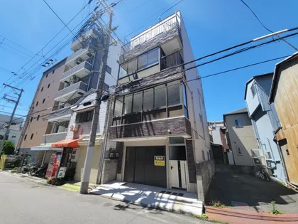 日暮通ビル【301号室】の外観