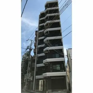 兵庫県神戸市灘区城内通5丁目【マンション】の外観