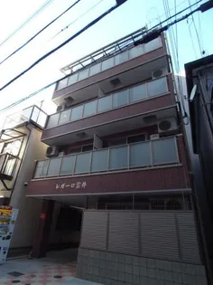 レガーロ雲井【501号室】の外観