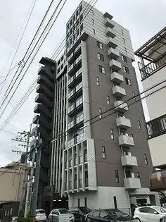 THE SQUARE・Grand Residence【3階】の外観