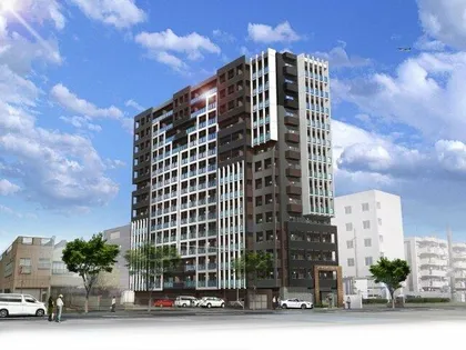 THE SQUARE PLATINUM RESIDENCEの画像