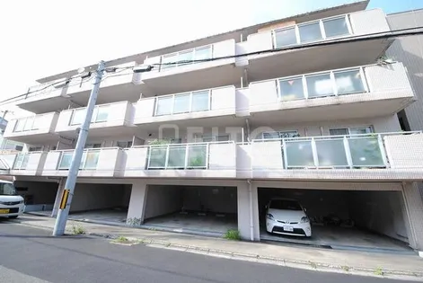 FLEX高野【4階】の外観