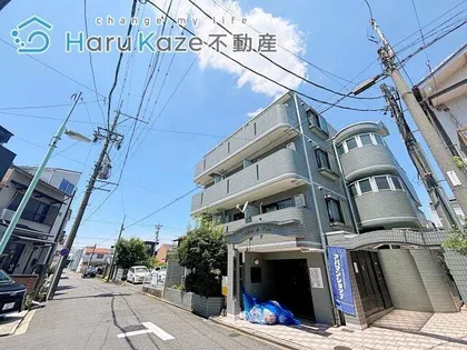 愛知県名古屋市瑞穂区河岸町3丁目【マンション】の外観