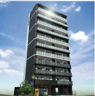 SHOKEN Residence名古屋NORTH【1104号室】の外観