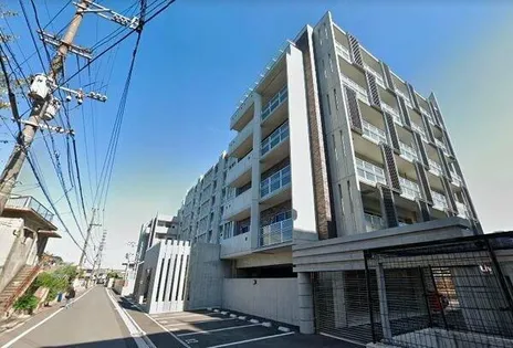 KSK青葉コアプレイス【2階】の外観