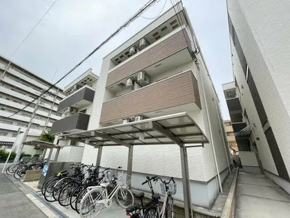 フジパレス山之内Ⅹ番館の画像