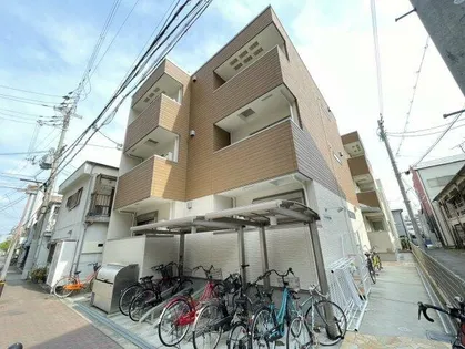 フジパレスあびこⅥ番館の画像