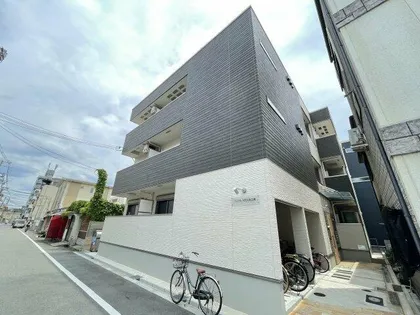 フジパレス住吉山之内の画像