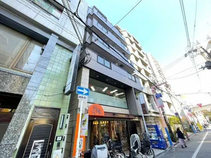 長居大発マンションの画像