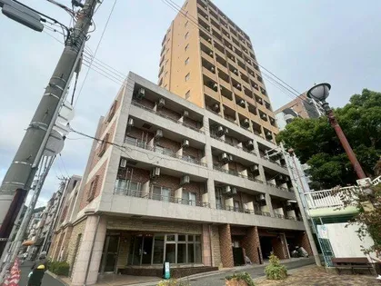 エステムコート神戸県庁前Ⅲフィエルテ【5階】の外観