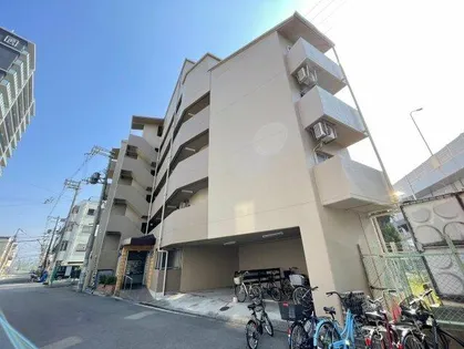 第六大朋マンションの画像