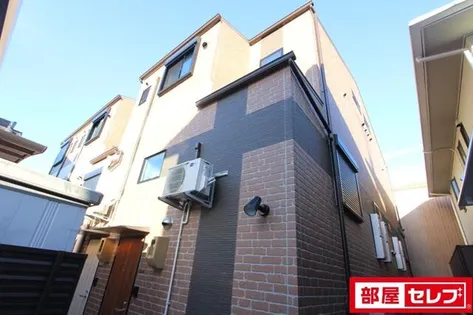 AX港楽(アークス港楽)【202号室】の外観